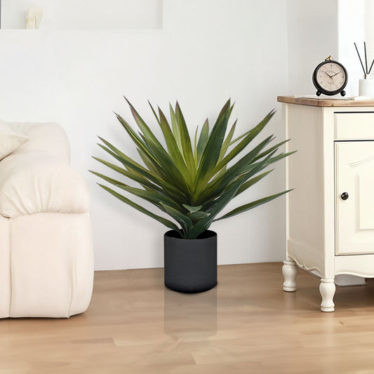 Artificial Yucca Tabletop Plant 45cm
