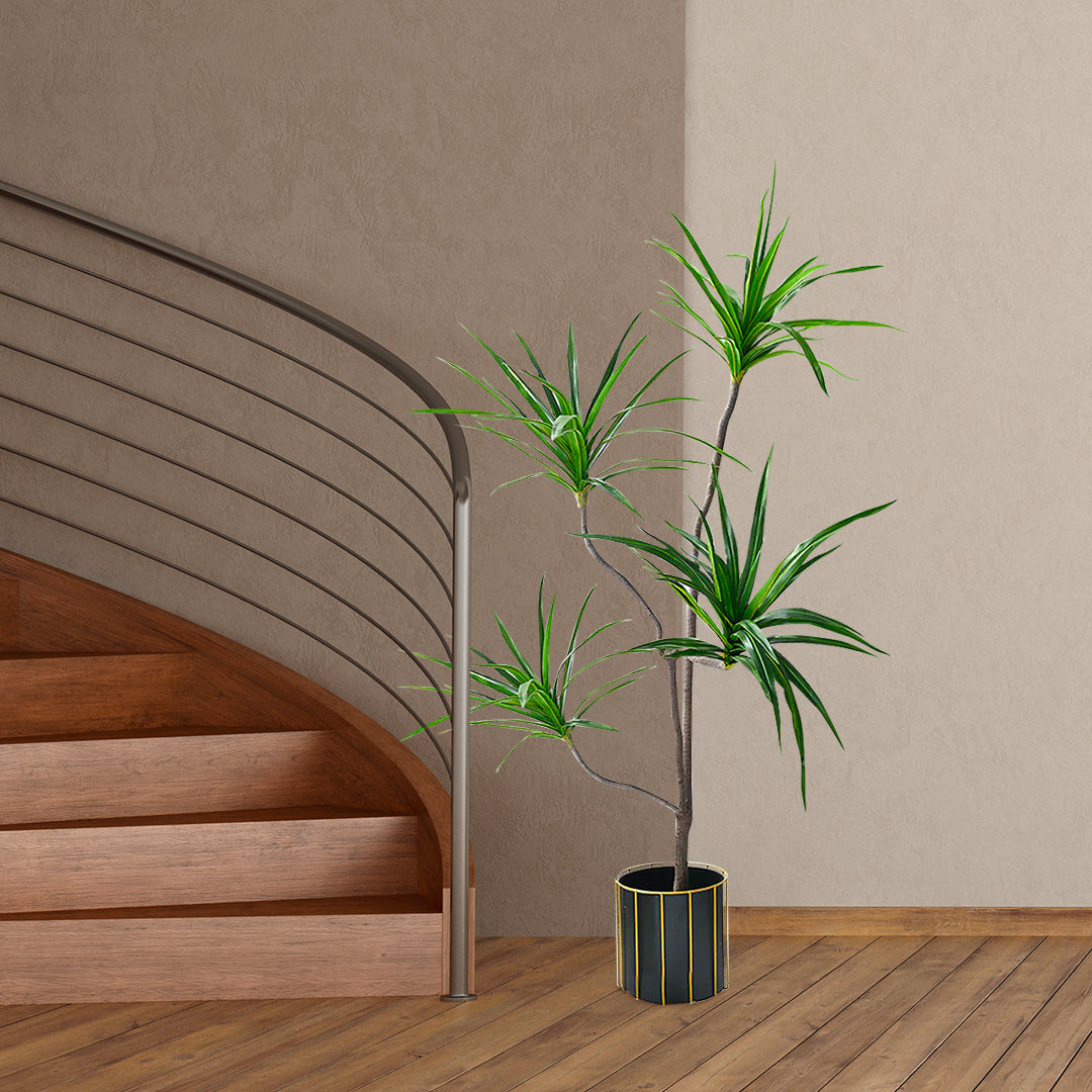 Artificial Dracaena Tree 180cm with 4 Heads