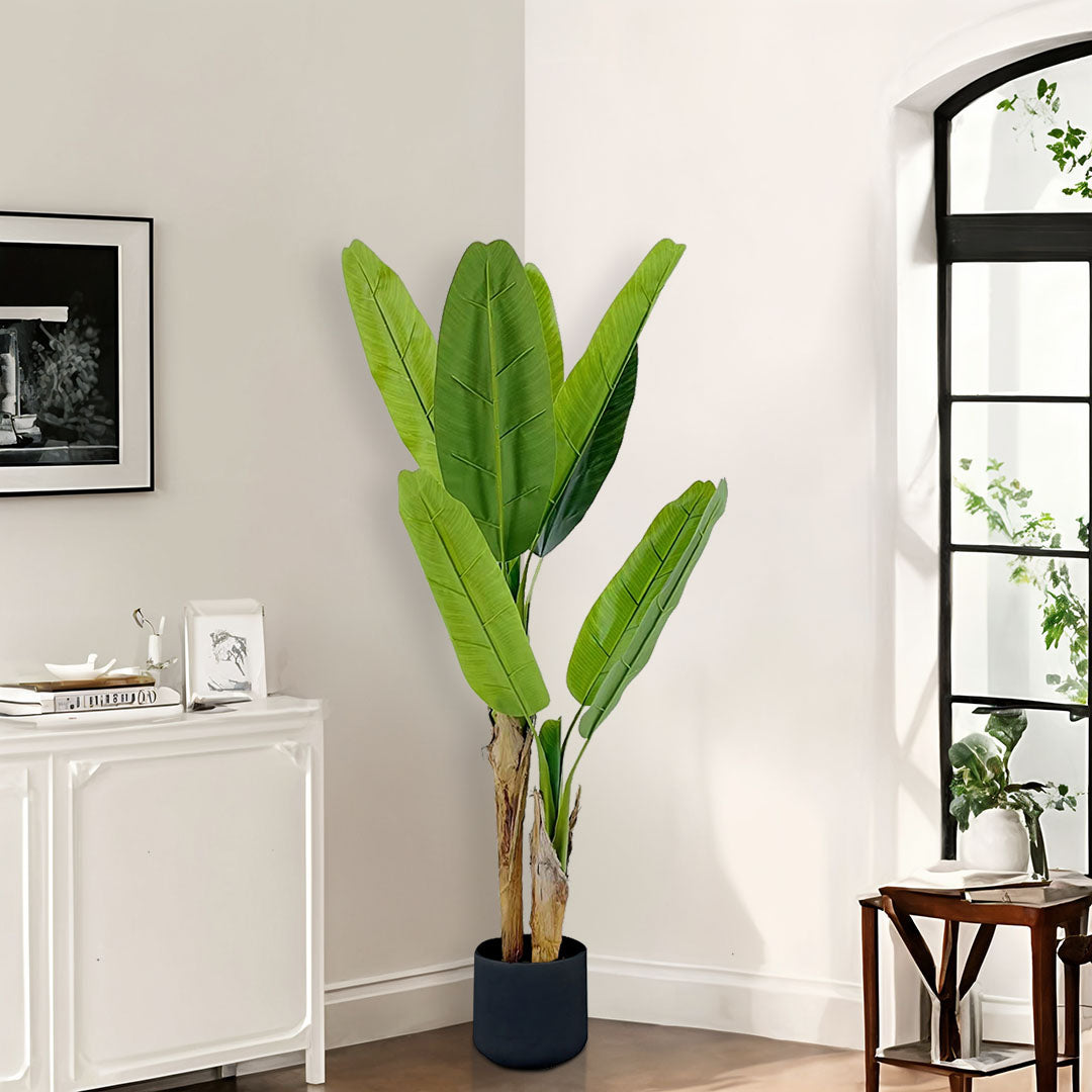 Artificial Bird of Paradise Tree 160cm
