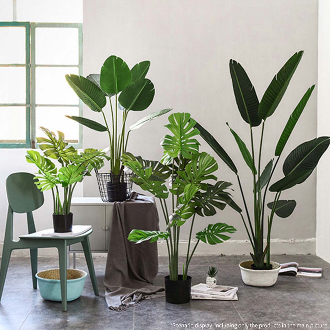 Artificial Traveller Banana Plant