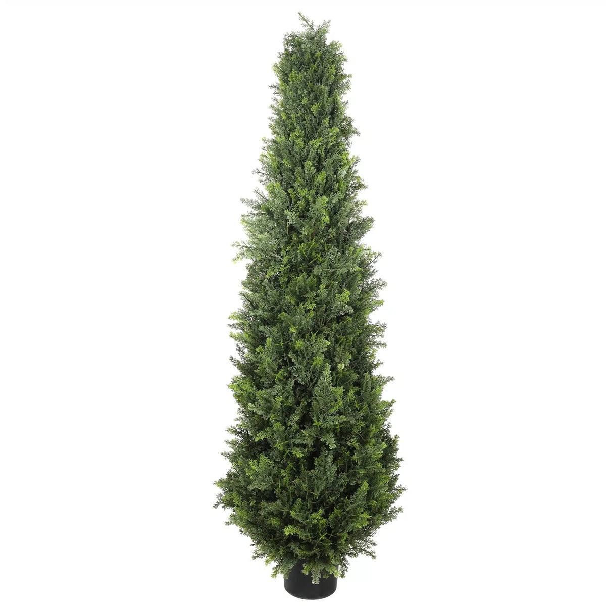 Realistic UV Resistant Topiary Trees Bundle - Image 3
