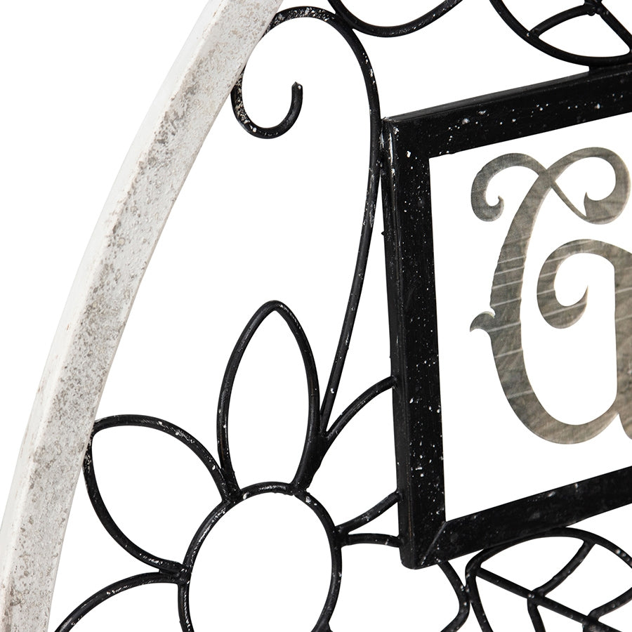 Garden Arch Wall Art 91cm - Image 3