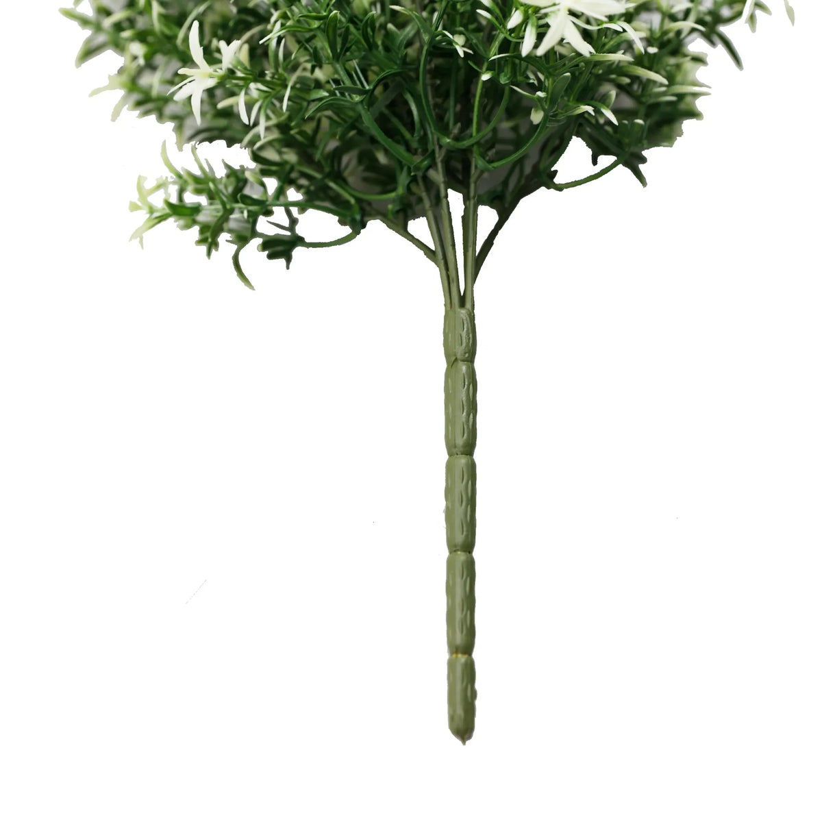 Artificial Hanging Star Jasmine Vine UV Resistant and Fire Rated 20cm x 76cm - Image 5
