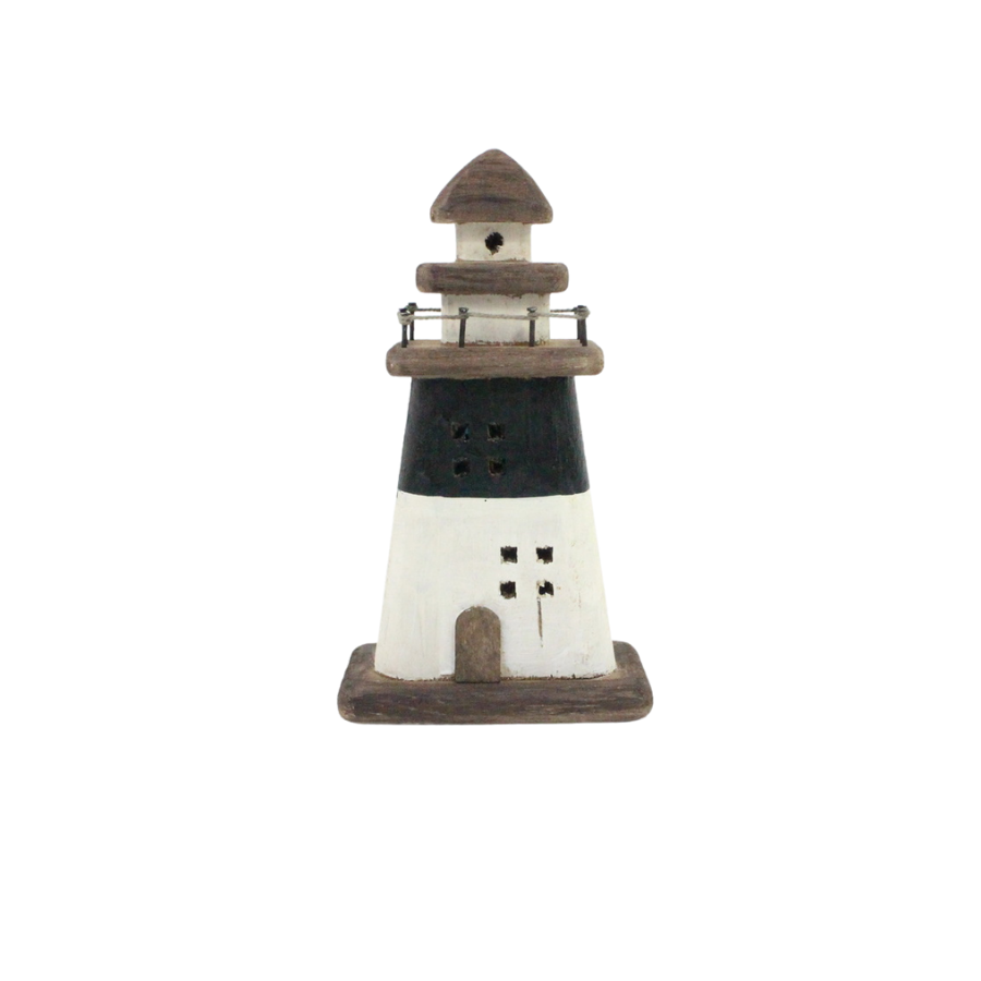 Coastal Lighthouse Medium 19cm