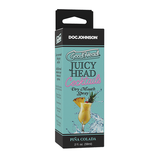GoodHead Juicy Head Spray Cocktails Pina Colada 59ml