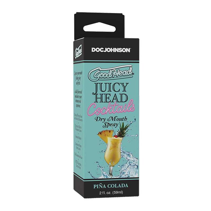 GoodHead Juicy Head Spray Cocktails Pina Colada 59ml