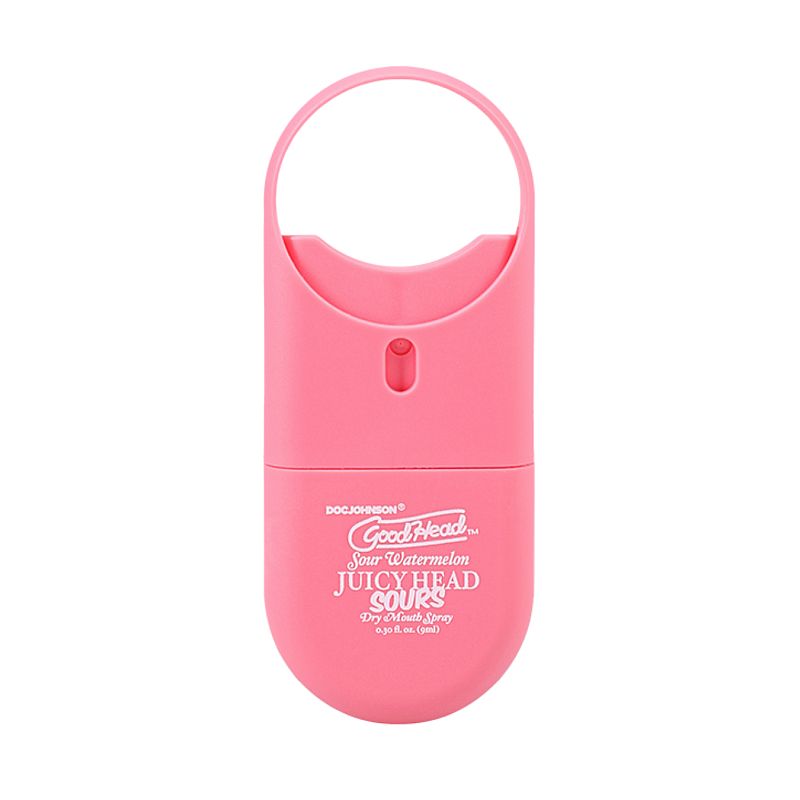 GoodHead Juicy Head Spray To-Go Sour Watermelon 9ml