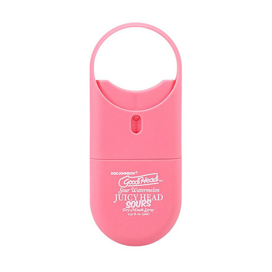 GoodHead Juicy Head Spray To-Go Sour Watermelon 9ml