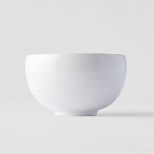 Bowl 13cm Parchment Glaze - Image 3