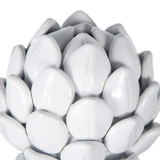 Ceramic Artichoke Finial Ceramic 26cm - Image 2