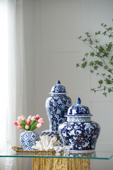 Aline Ginger Jar 43cm