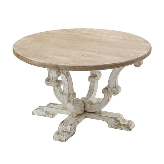 Farmhouse Coffee Table 86cm - Image 2
