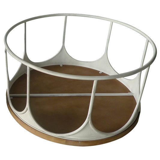 Large Martinique Coffee Table 81cm - Image 2