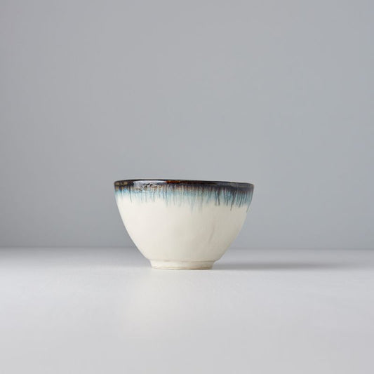Bowl Deep 13cm Aurora Glaze - Image 2
