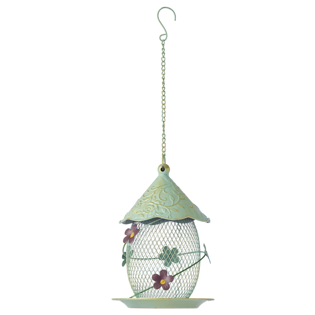 Bird House Hanging 42cm