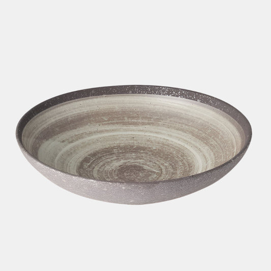 Serving Bowl 28cm Nin Rin Glaze - Image 2