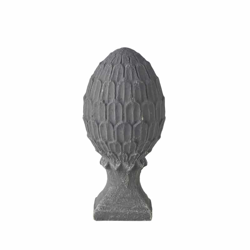 Fortuna Artichoke Ornament Large 12 x 12 x 26 cm