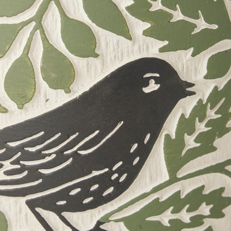 Ravenhall Bird Planter Large 15.5 x 15.5 x 13 cm