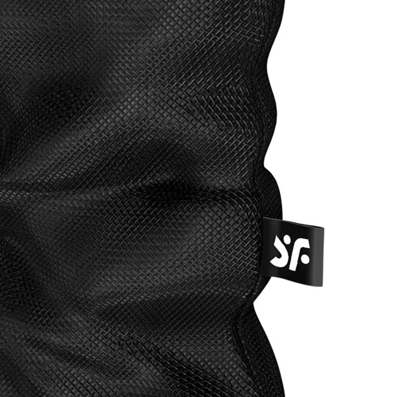 Treasure Bag Black Large