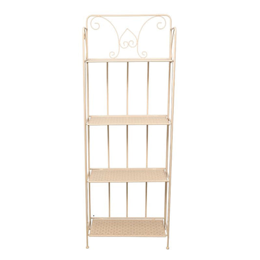 Bordeaux Baker Stand 4-Shelf Unit 160cm - Image 2