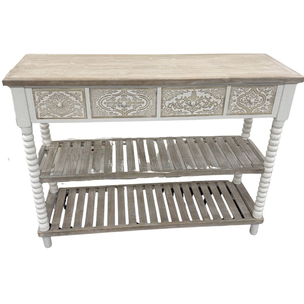 Oliver Cabinet 125x96cm