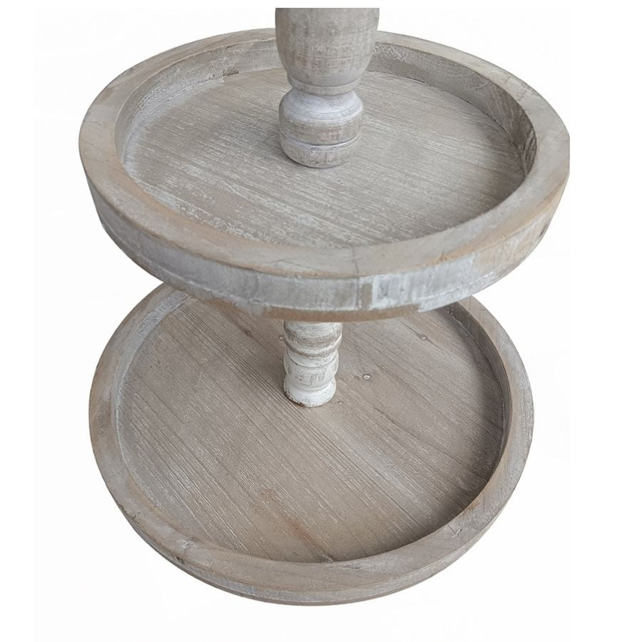 Ava 2 Tier Cake Stand 68cm