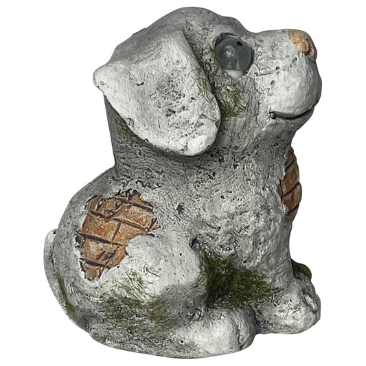 Set 6 Asst Garden Animal Figurines Paperweights - Image 2