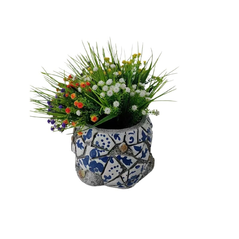Style Dog Planter w Hole + Plug 31cm - Image 5