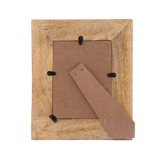 Handcrafted 6x8in 'Sunflower' Photoframe 31cm - Image 2