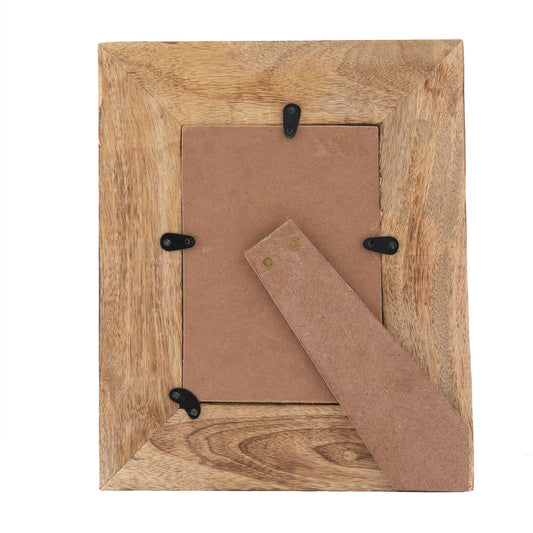Handcrafted 4x6in 'Sunflower' Photoframe 25cm - Image 2