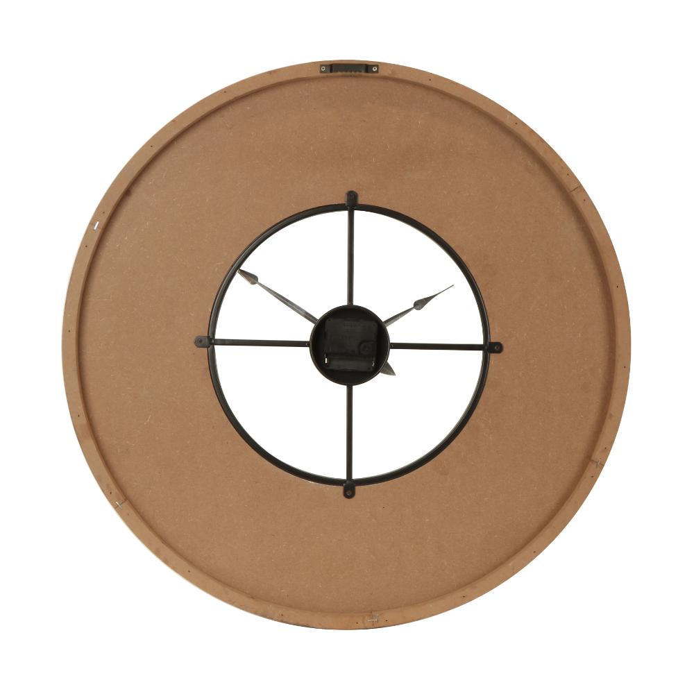 Hampton Style Clock w Numbers 60cm