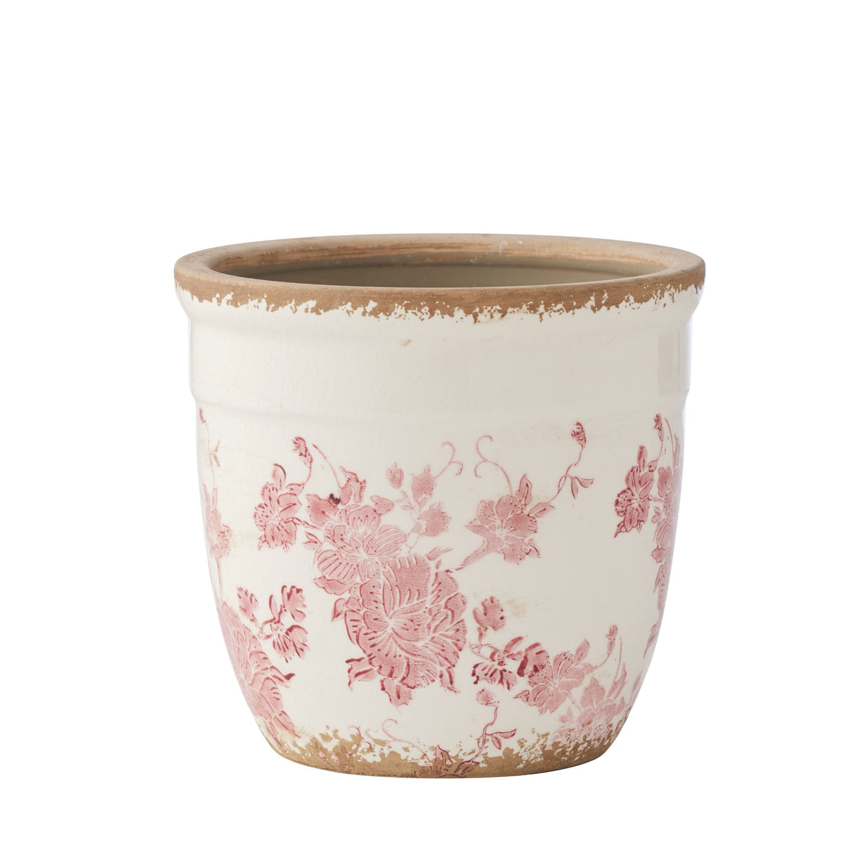 Cherry Blossom Planter Large 18cm