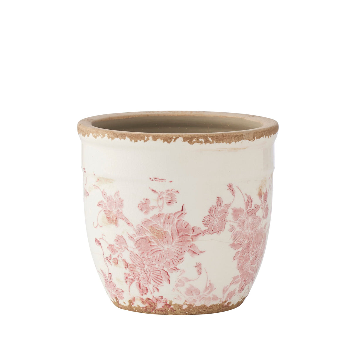 Cherry Blossom Planter Small 15cm