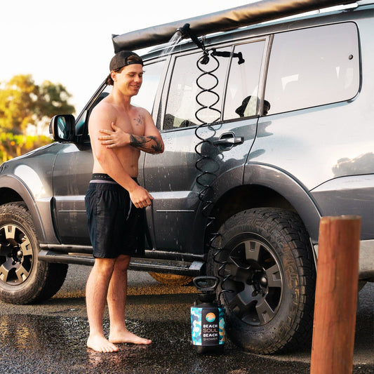 Portable Shower Chill Chameleon 5L