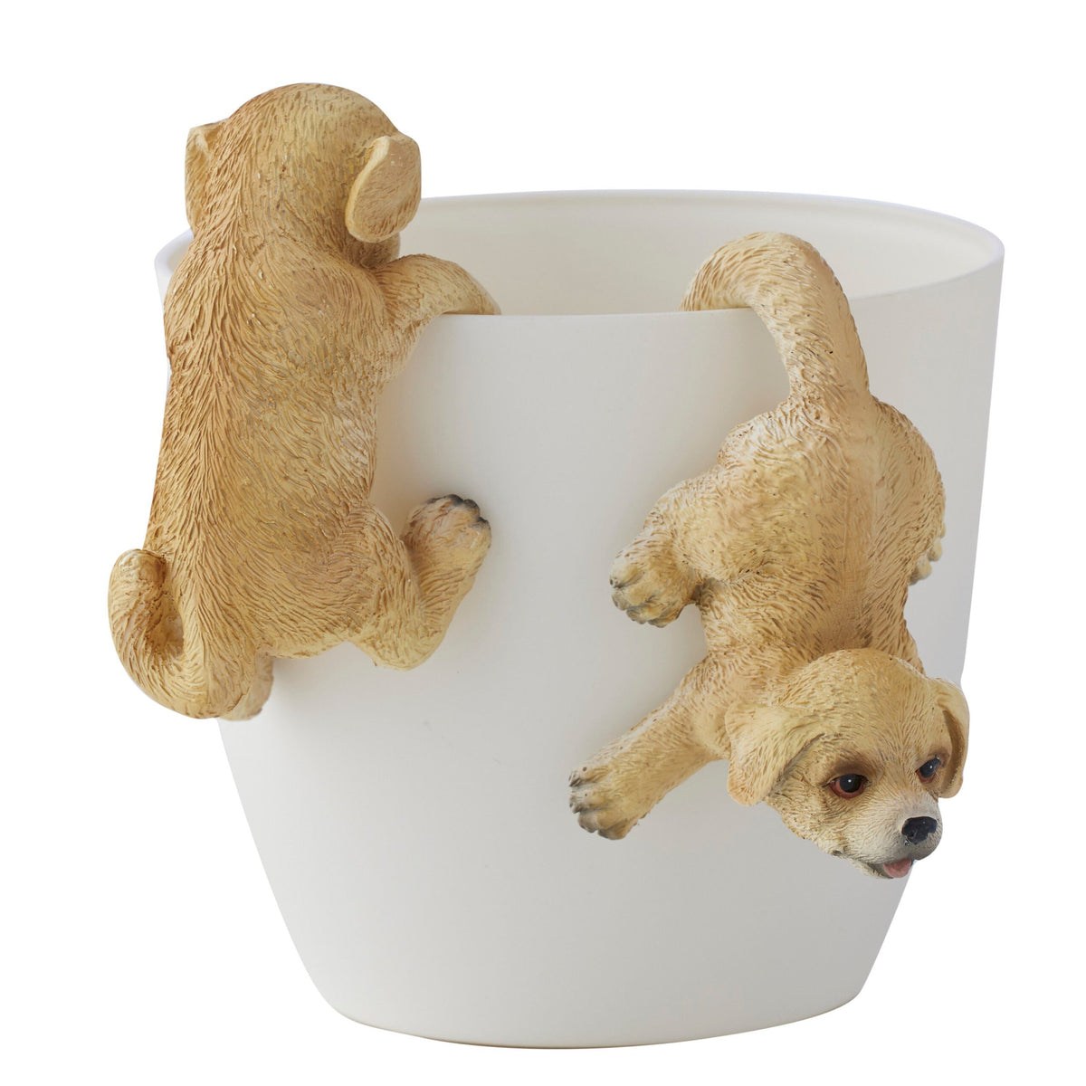 Set/2 Asst Dog Pot Hangers