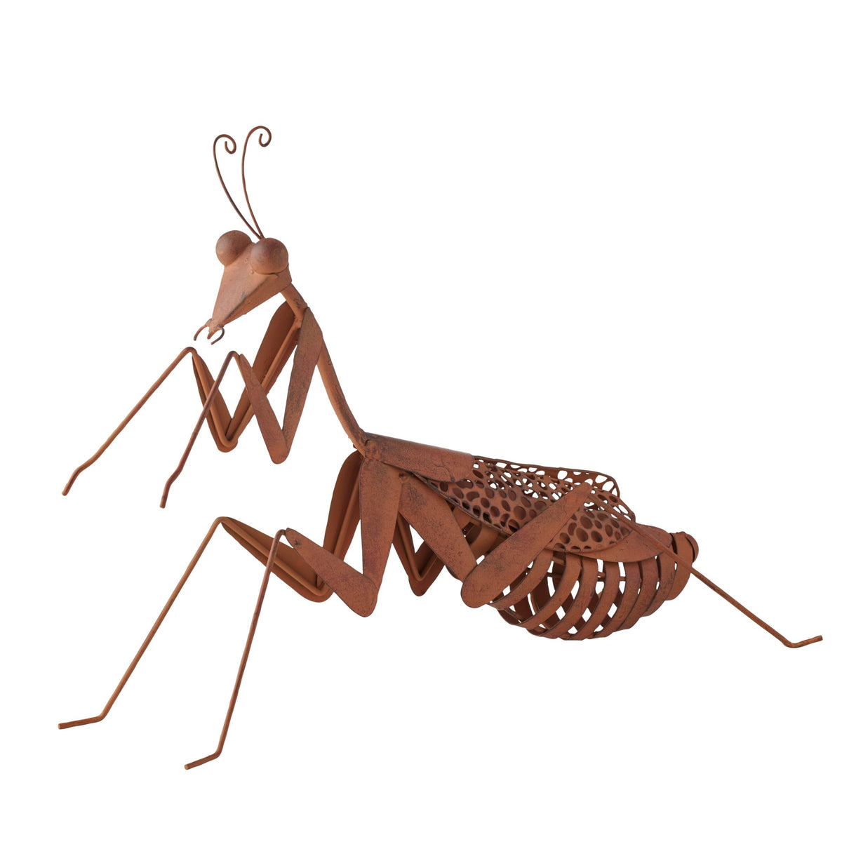 Lucky Praying Mantis Garden Statue 54cm