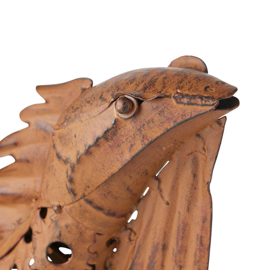 Australian Bearded Dragon Garden Statue 42cm
