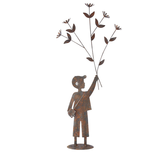 Set 2 Asst Kids w Branches 88cm
