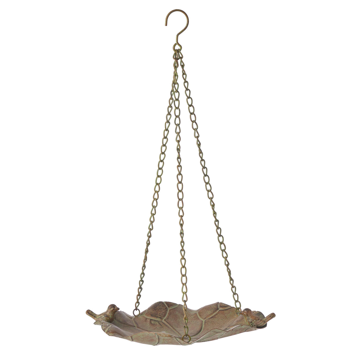 Hanging Lilypad Birdfeeder 55cm