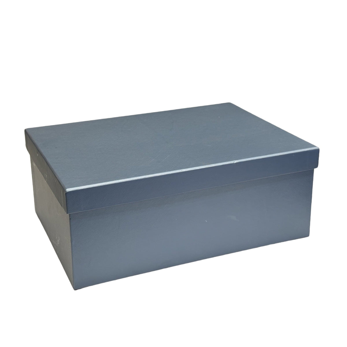 Bulk 2 Chrome Blue Gift Box Set 18 43x34x16cm