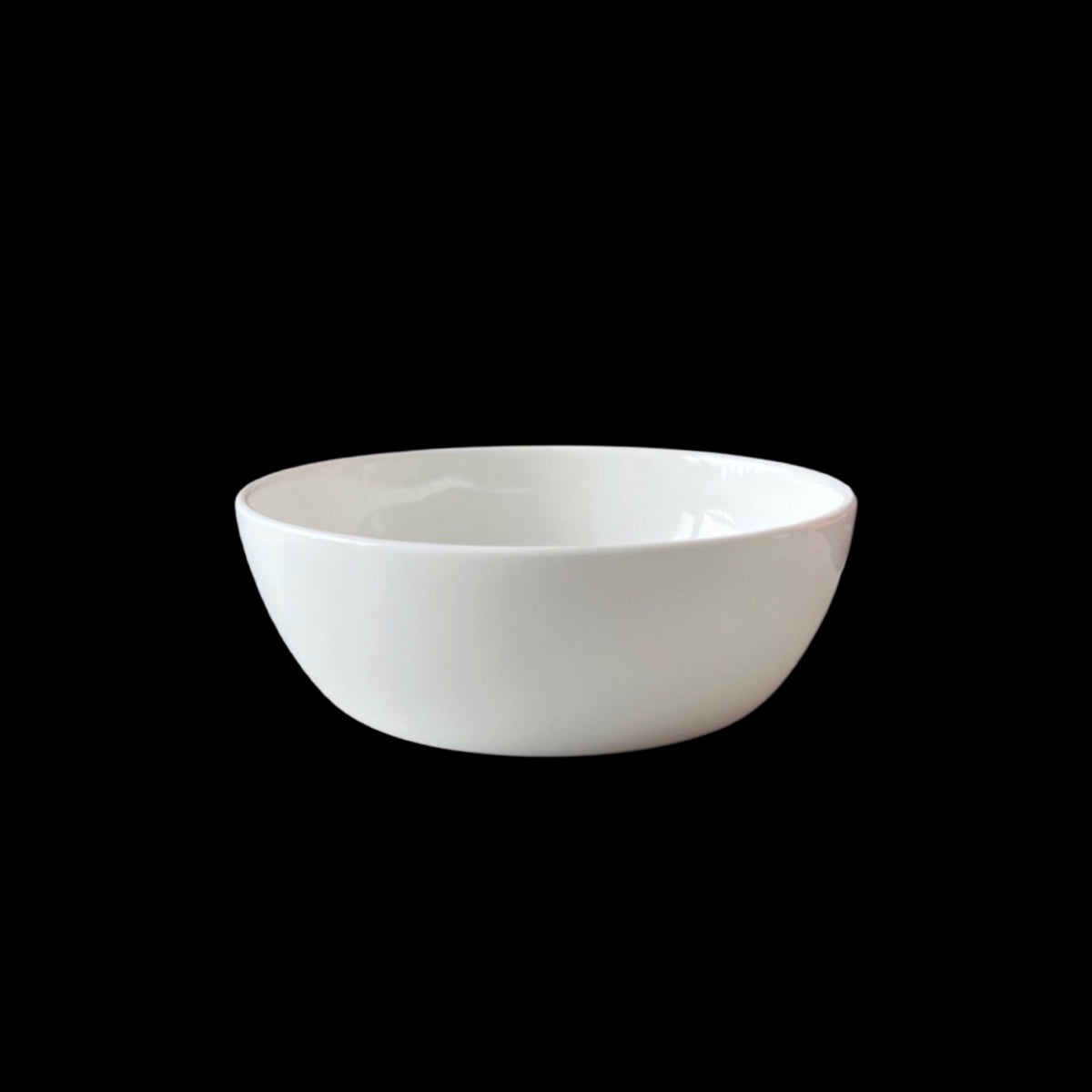 Bulk 24 White Fine Bone China Sauce Dish 3.75 Inch 9.5x3.5cm