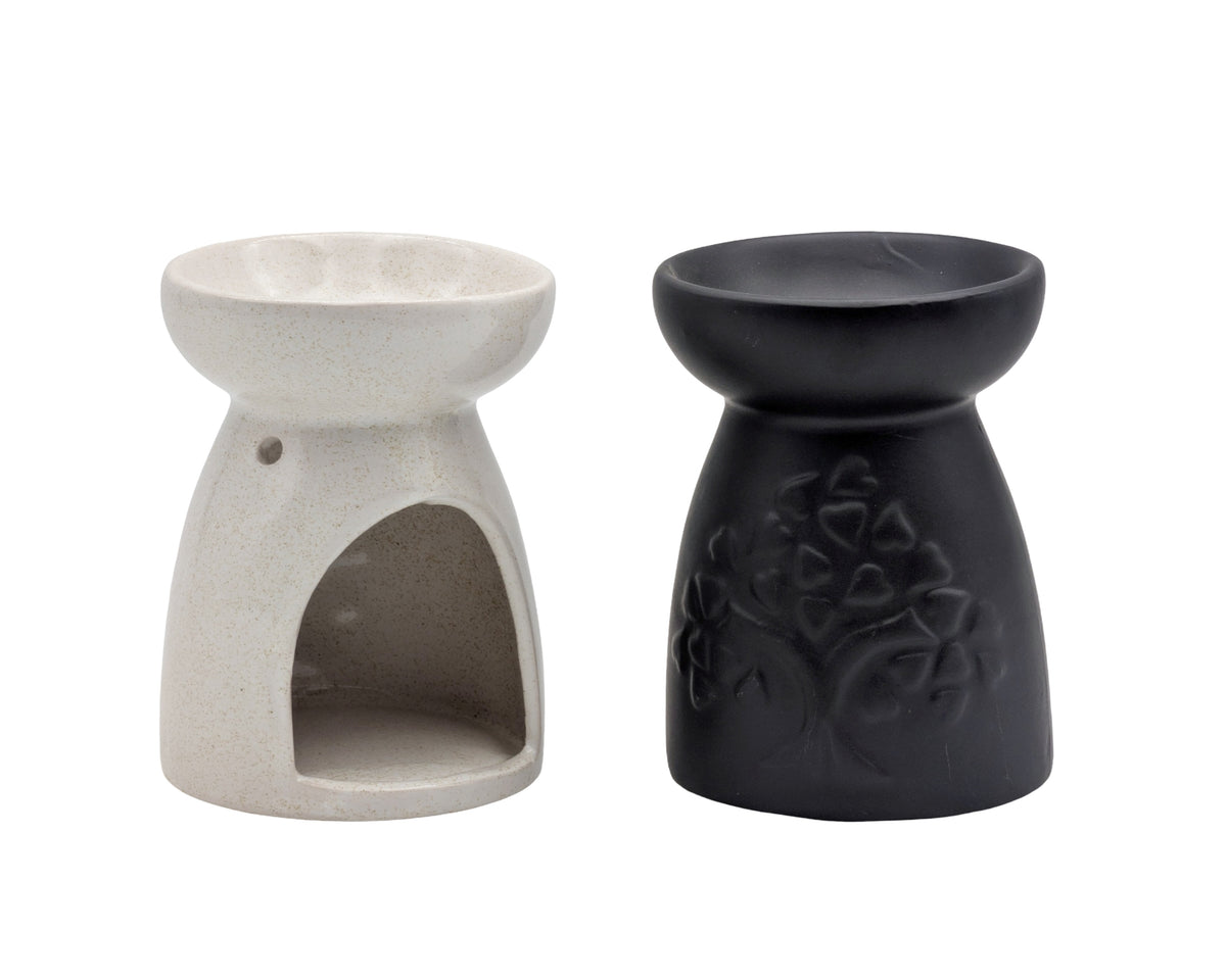 bulk 24 Ceramic Tree Of Lift Oil Burner 13cm