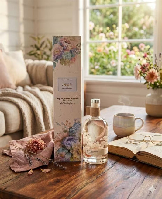 bulk 8 Aromatic Bouquet Diffuser 500ml