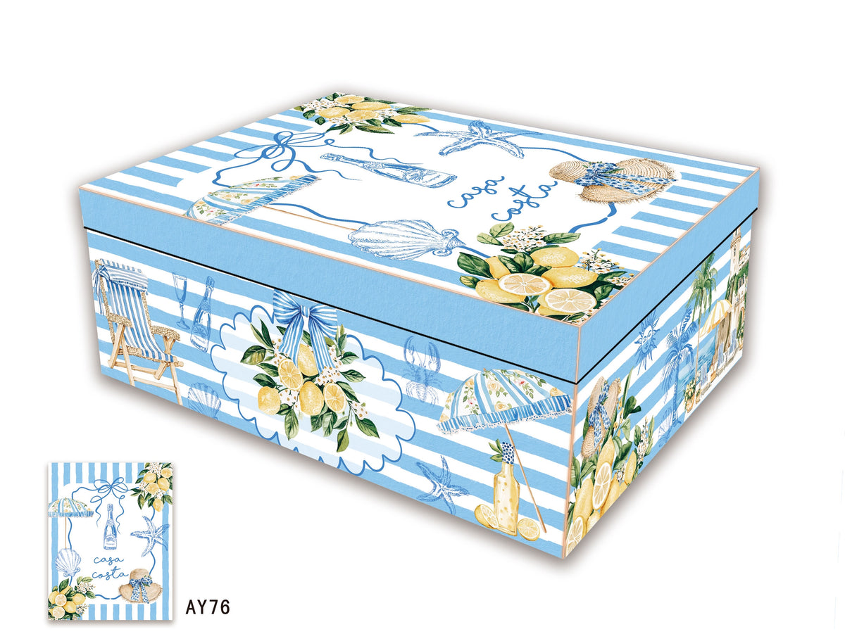 Bulk 2 Casa Costa Gift Box Set 18 43x34x16cm