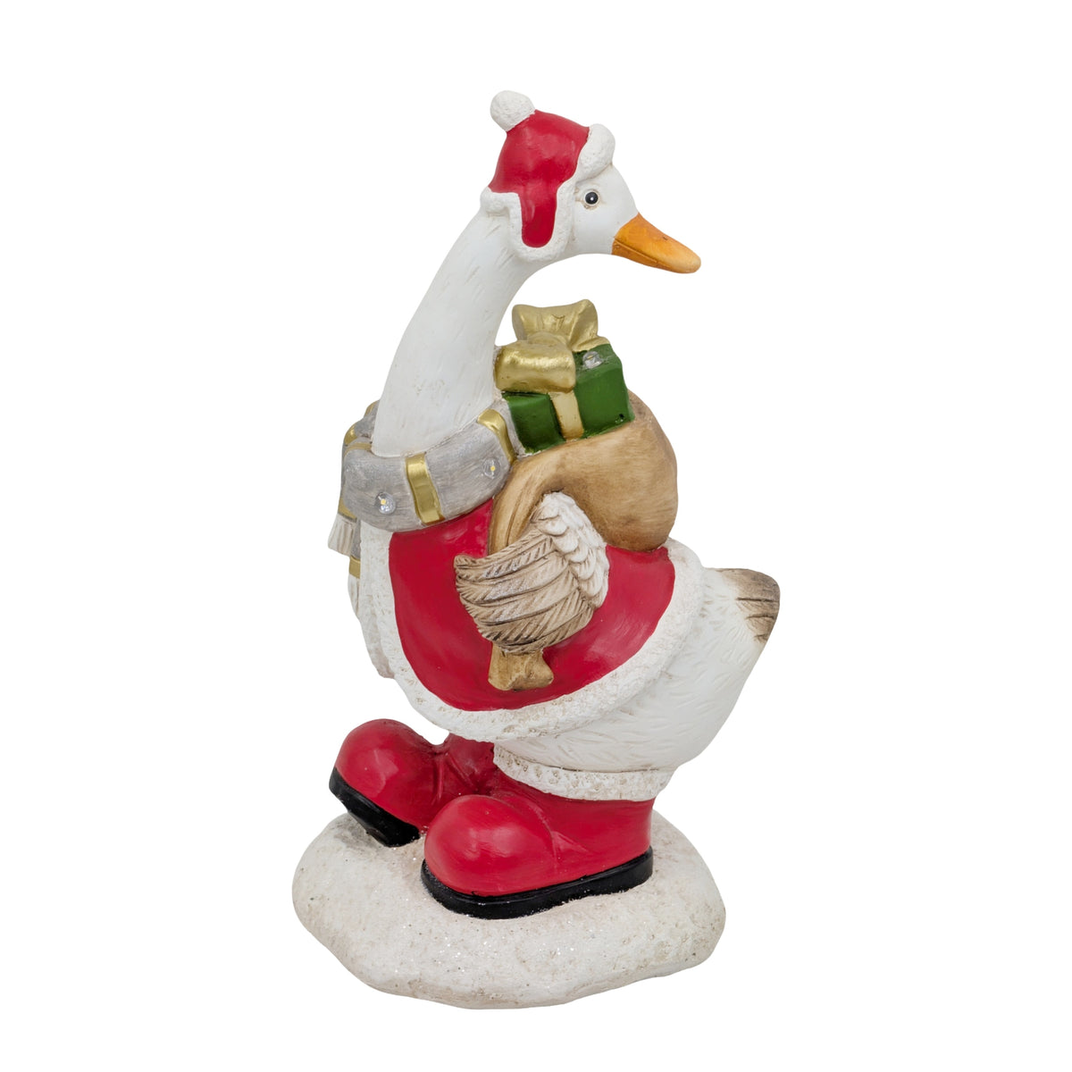 Bulk 2 Xmas Mgo Duck 24.3x20x44cm