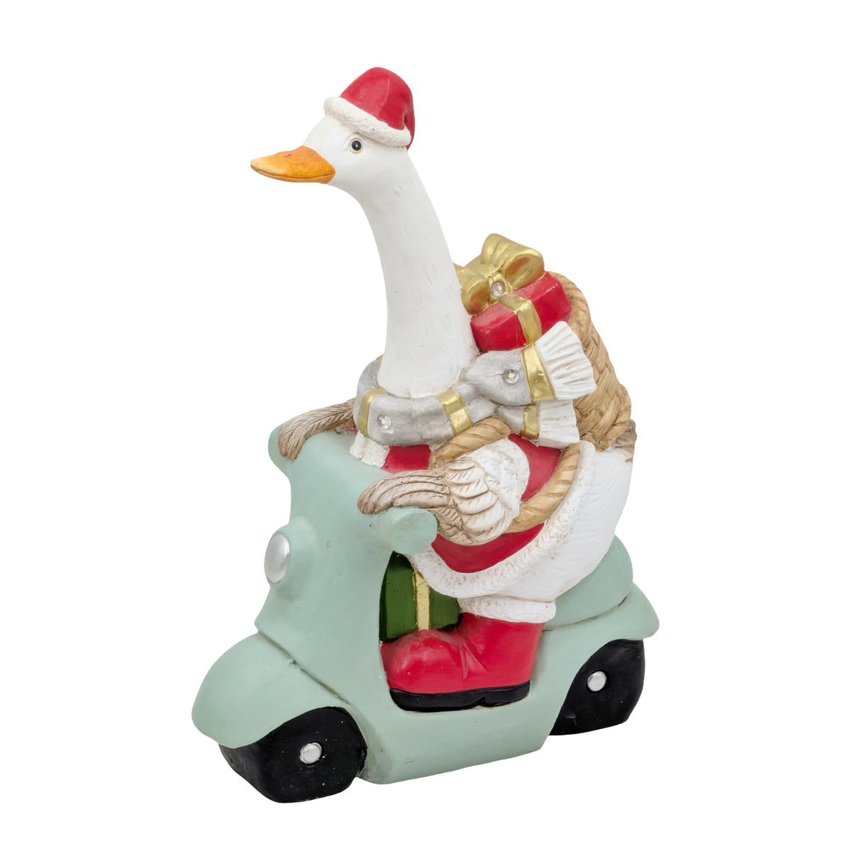 Bulk 2 Xmas Mgo Duck 34.5x17x47.5cm