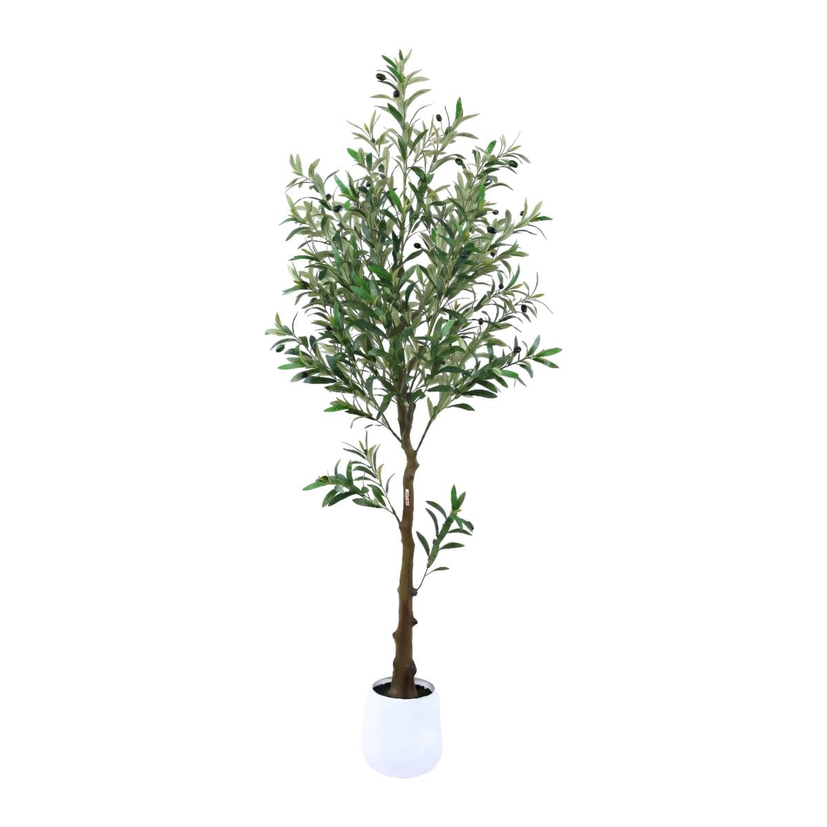 Large Artificial Real Touch Olive Tree in Pot