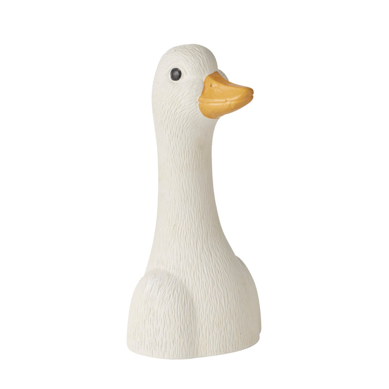 Goose Willis" Head 12.5 x 11 x 24.5 cm"