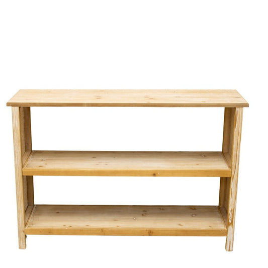 Strand Lattice Console w/ Shelves 120x80cm - Image 2