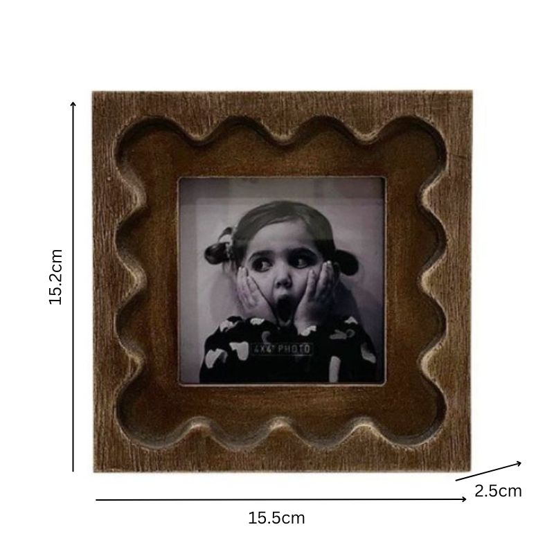 Designer Photo Frame 45cm - Image 5